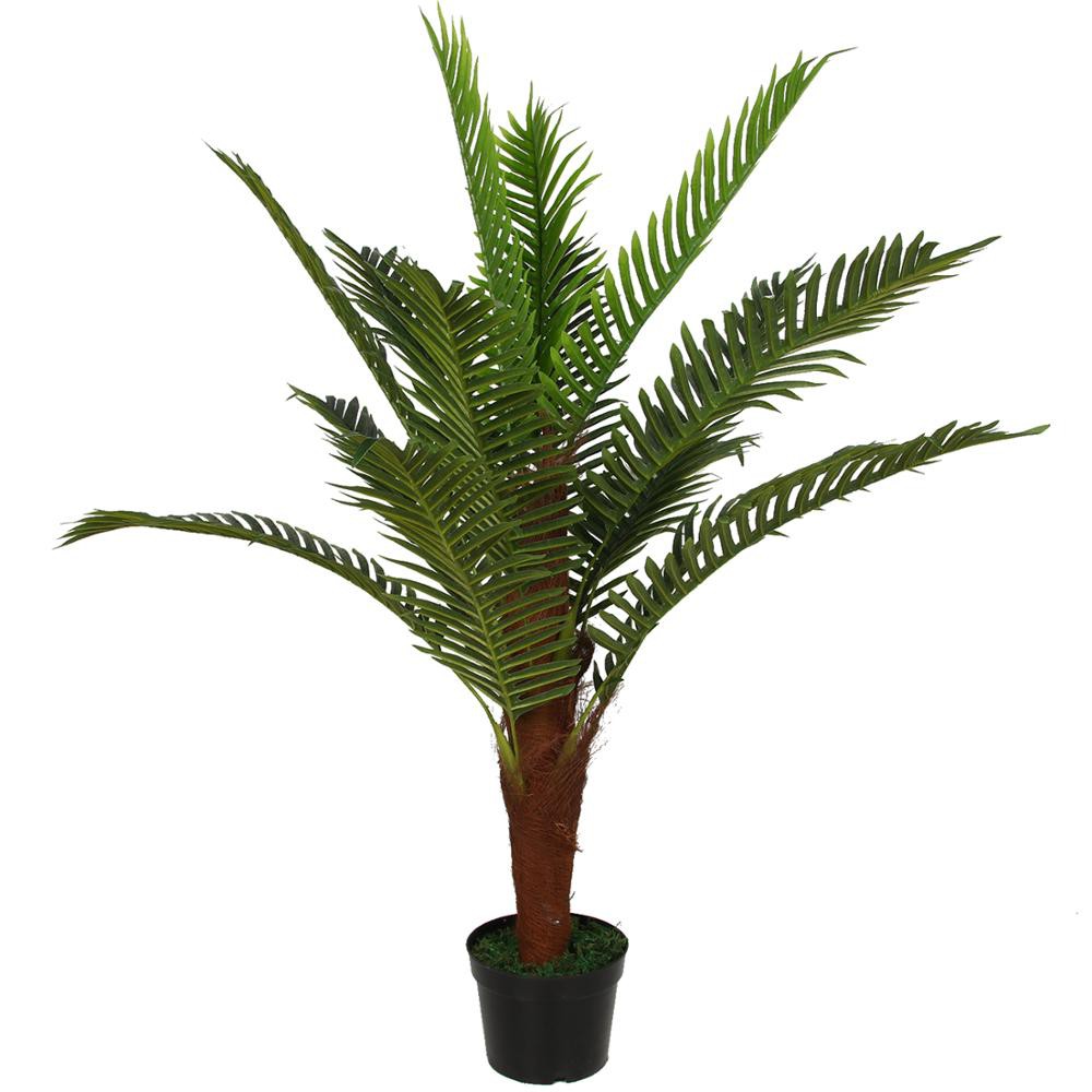 מפעל ישירות-כף-עצב מלאכותית של 120 ס Factory-directly-120-cm-artificial-potted-palm