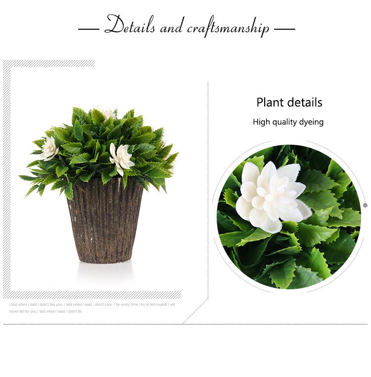 fake flowers