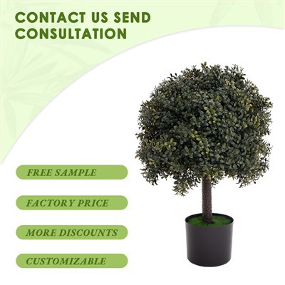 צמח מלאכותי PE בונסאי