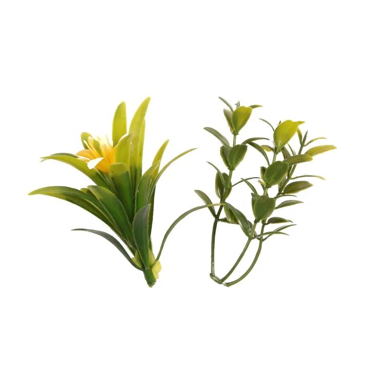 50*50 Cm Artificial Boxwood Grass Foliage Panels