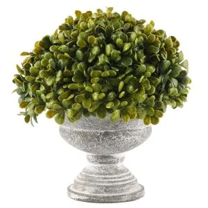 עציצים מלאכותיים עץ בונסאי מלאכותי