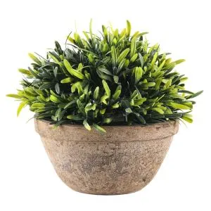 עציצים מלאכותיים מיני עציצים מלאכותיים