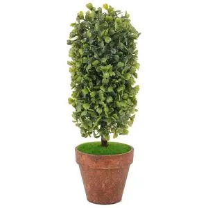 צמח בונסאי מלאכותי חיצוני לקישוט הבית